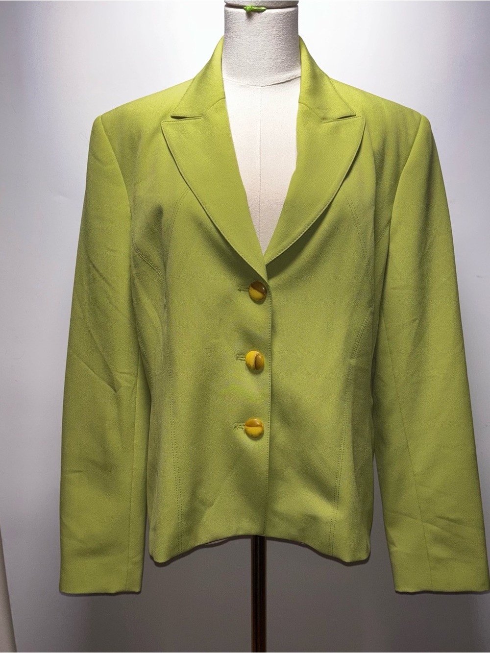 Bern and Mort Blazer Size 14